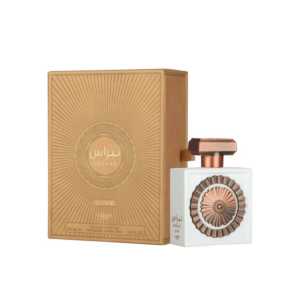 Lattafa Nebras Pride Eau de Parfum 100ml