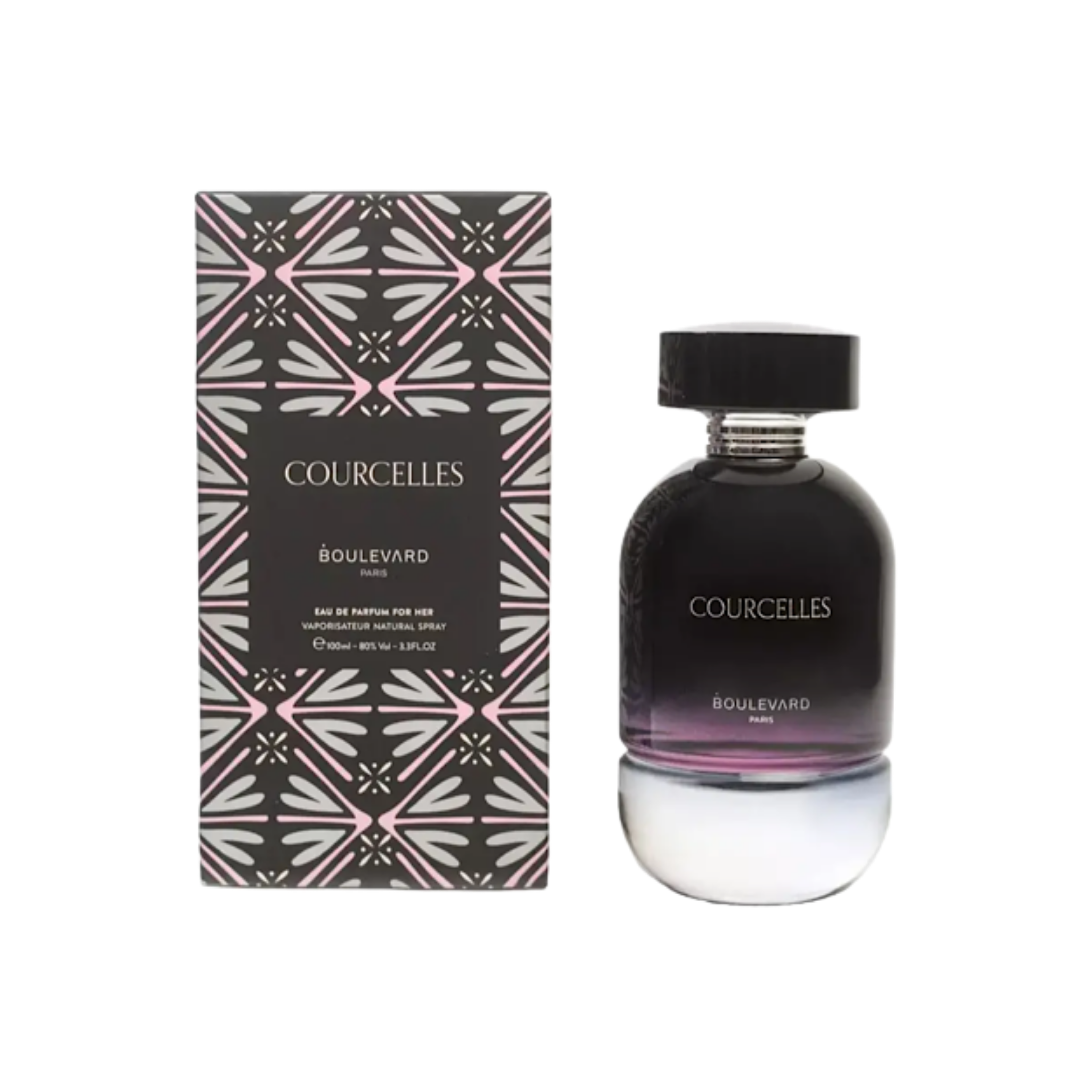 Boulevard Paris Courcelles 100ML