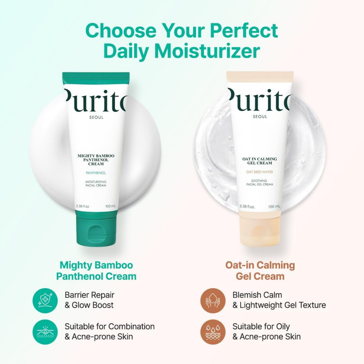 Purito Oat In Calming Gel - image 8 of 8