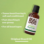 Bull Dog Beard Shampoo & Conditioner 200ML