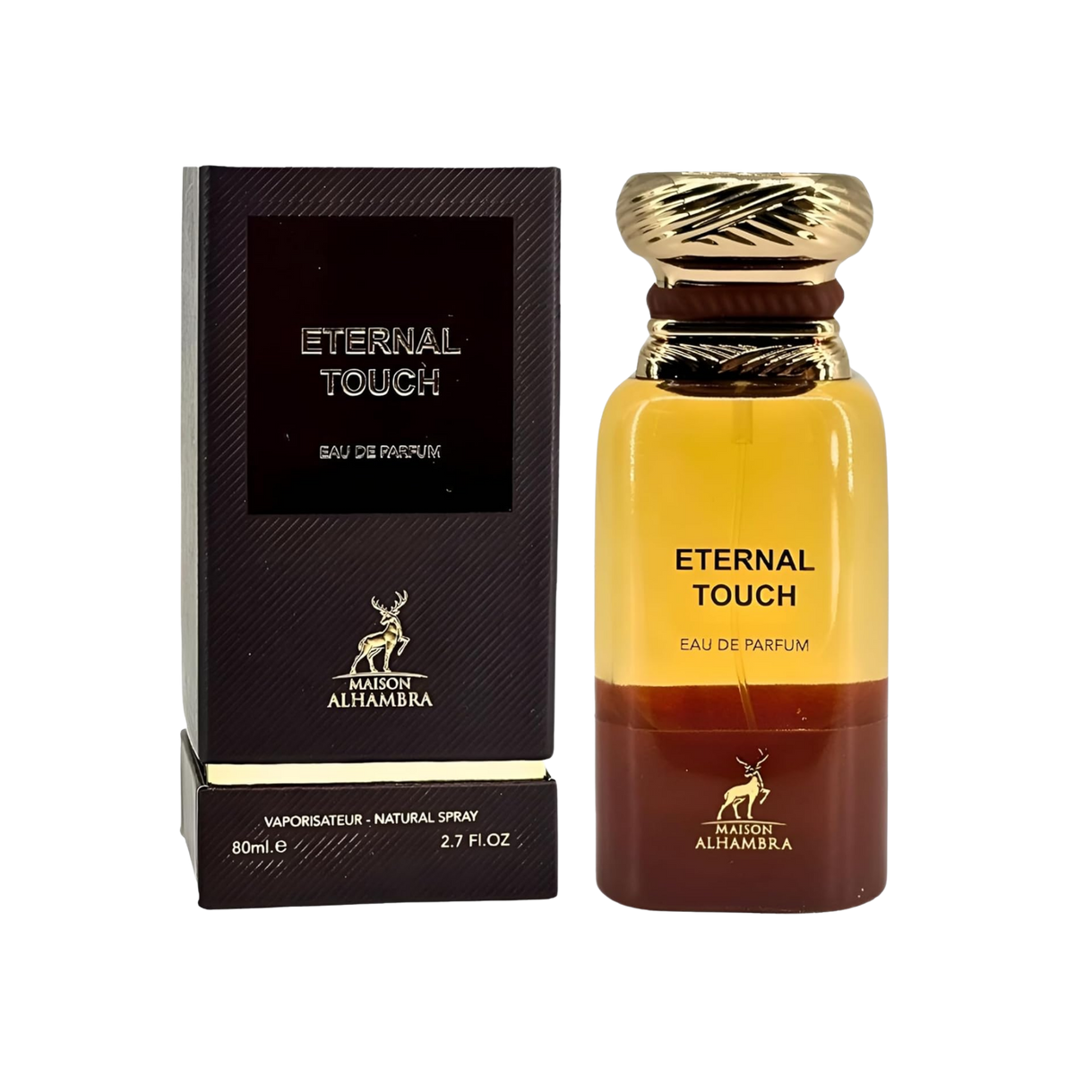 Maison Alhambra Bright Peach Eau de Parfum 80ml - image 2 of 2