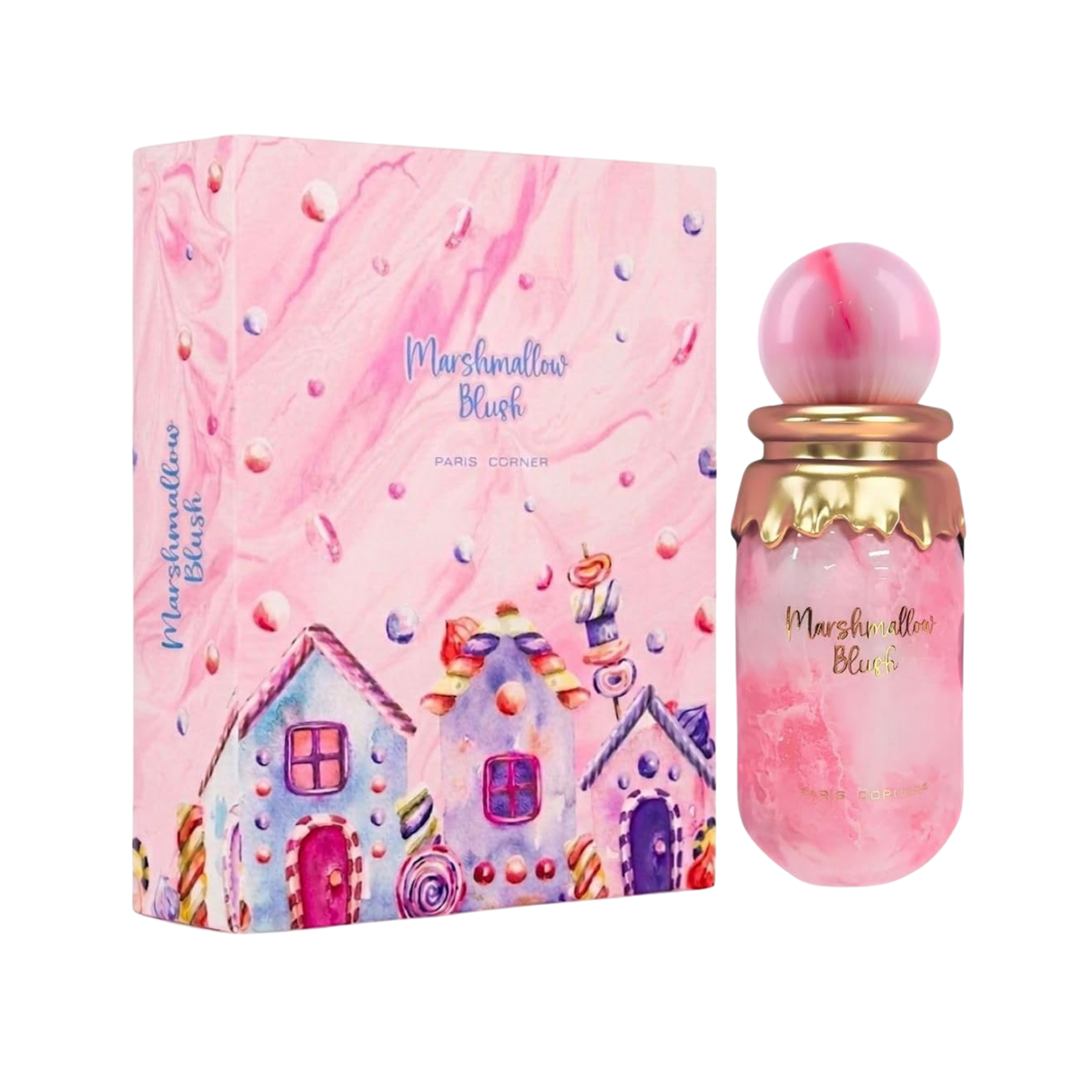 Paris Corner Marshmallow Blush 100ML