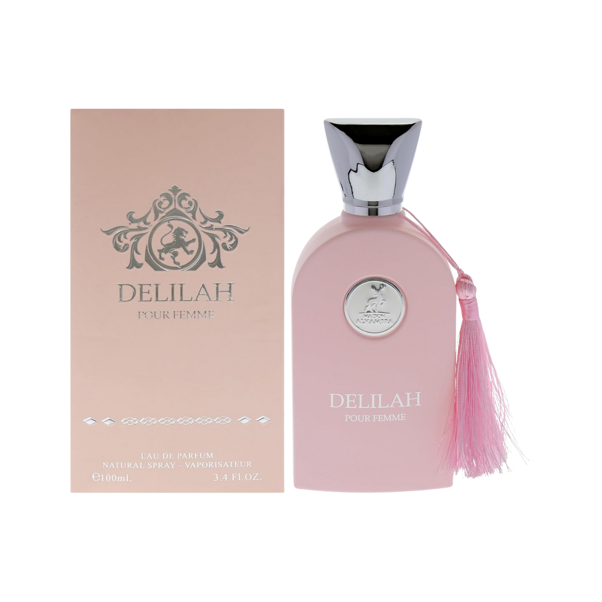 Maison Alhambra Delilah Eau de Parfum 100ml - image 2 of 2
