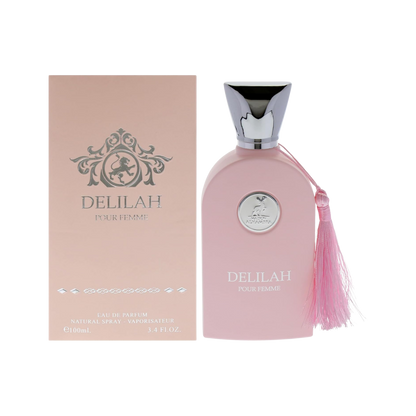 Maison Alhambra Delilah Eau de Parfum 100ml - image 2 of 2