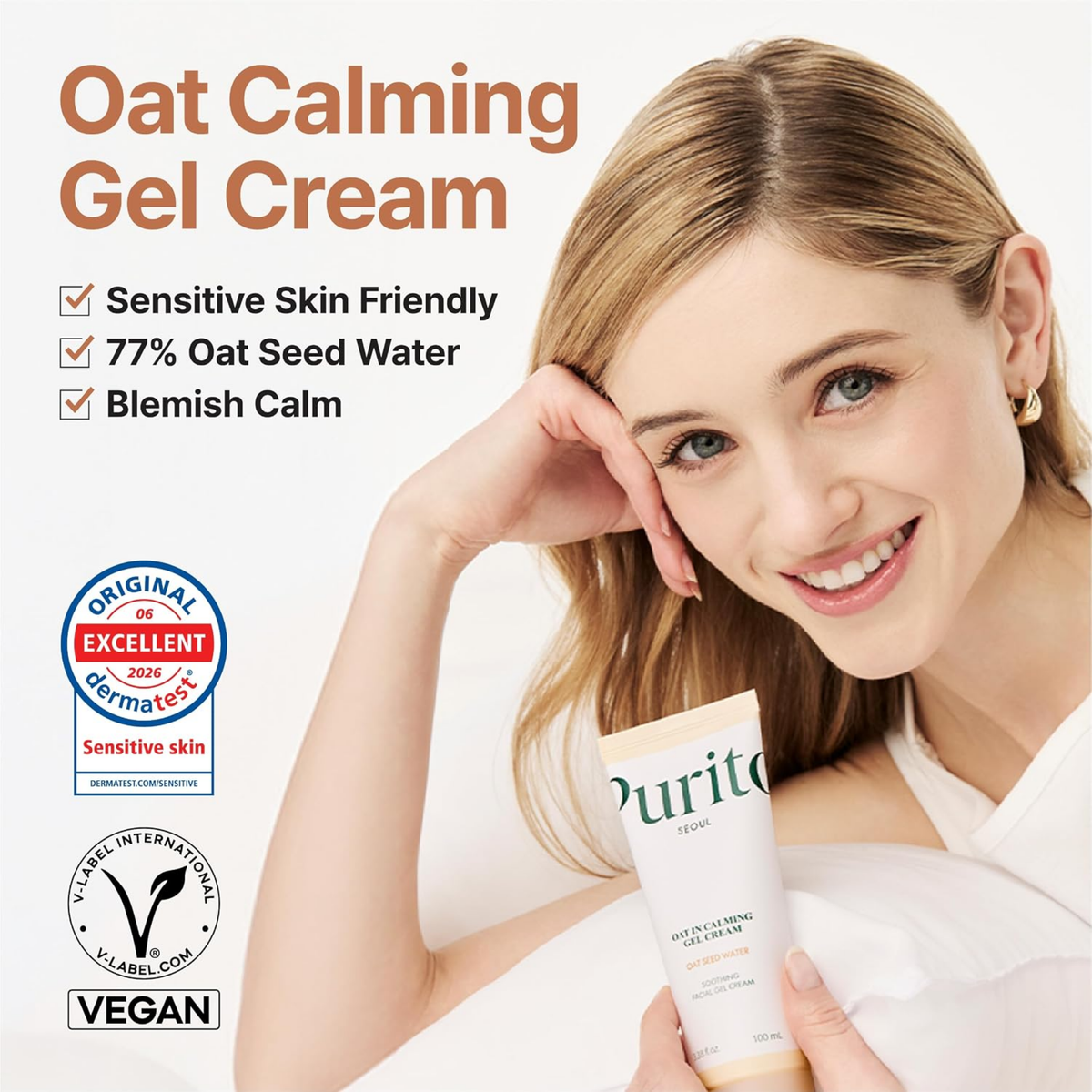 Purito Oat In Calming Gel - image 5 of 8