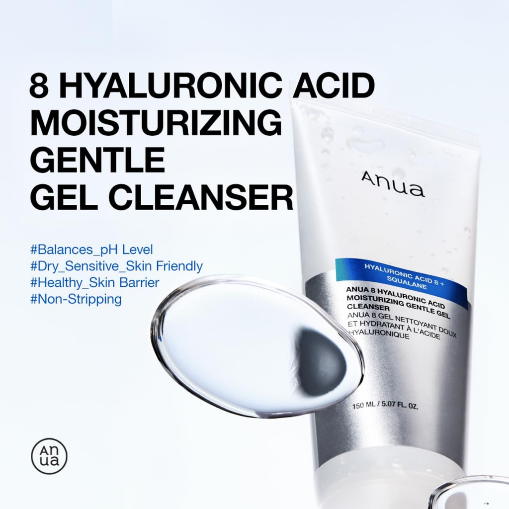 Anua Hyaluronic Acid 8 Panthenol 150ML