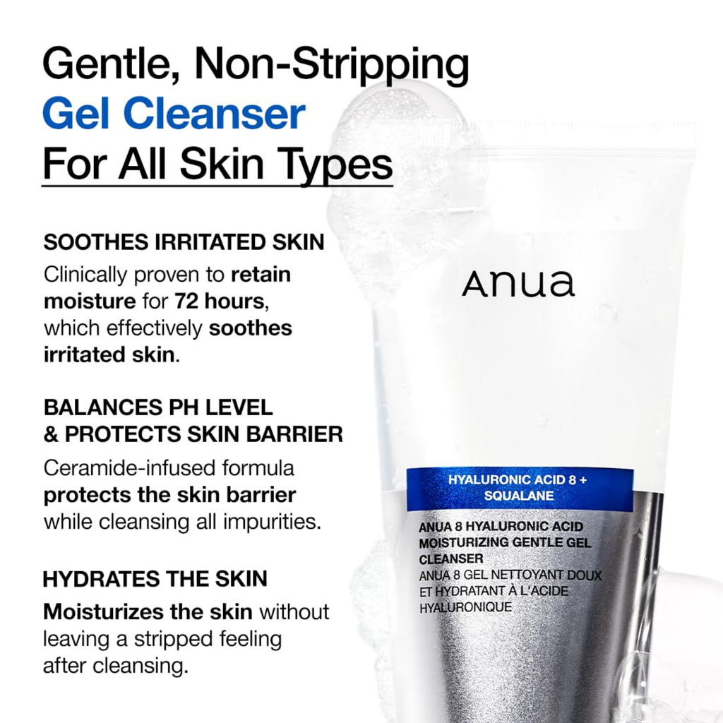 Anua Hyaluronic Acid 8 Panthenol 150ML