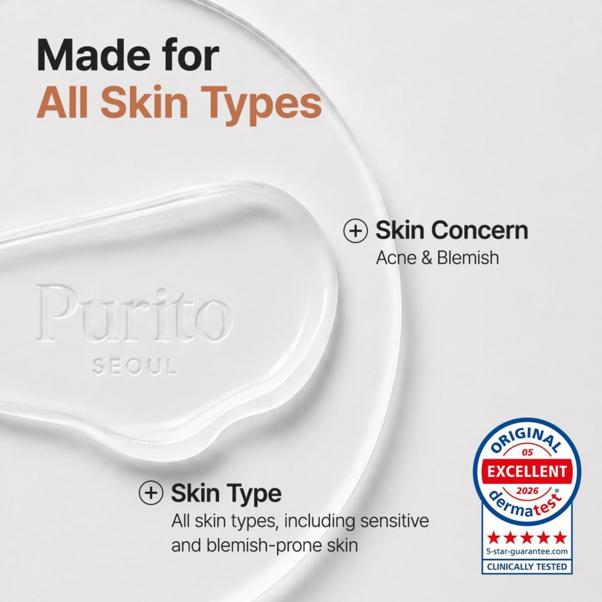 Purito Oat In Calming Gel - image 7 of 8
