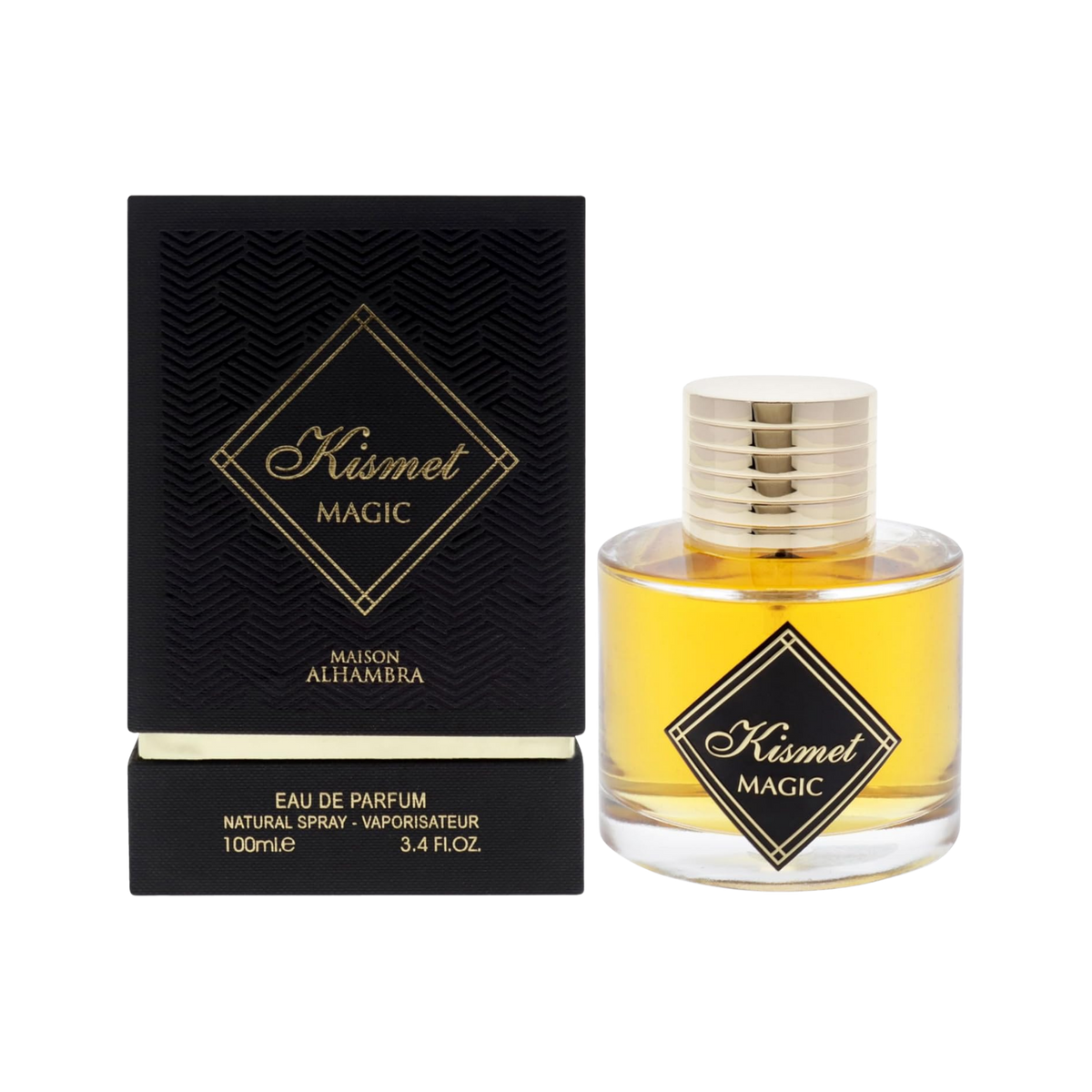 Maison Alhambra Kismet Angel Eau de Parfum 100ml - image 2 of 2