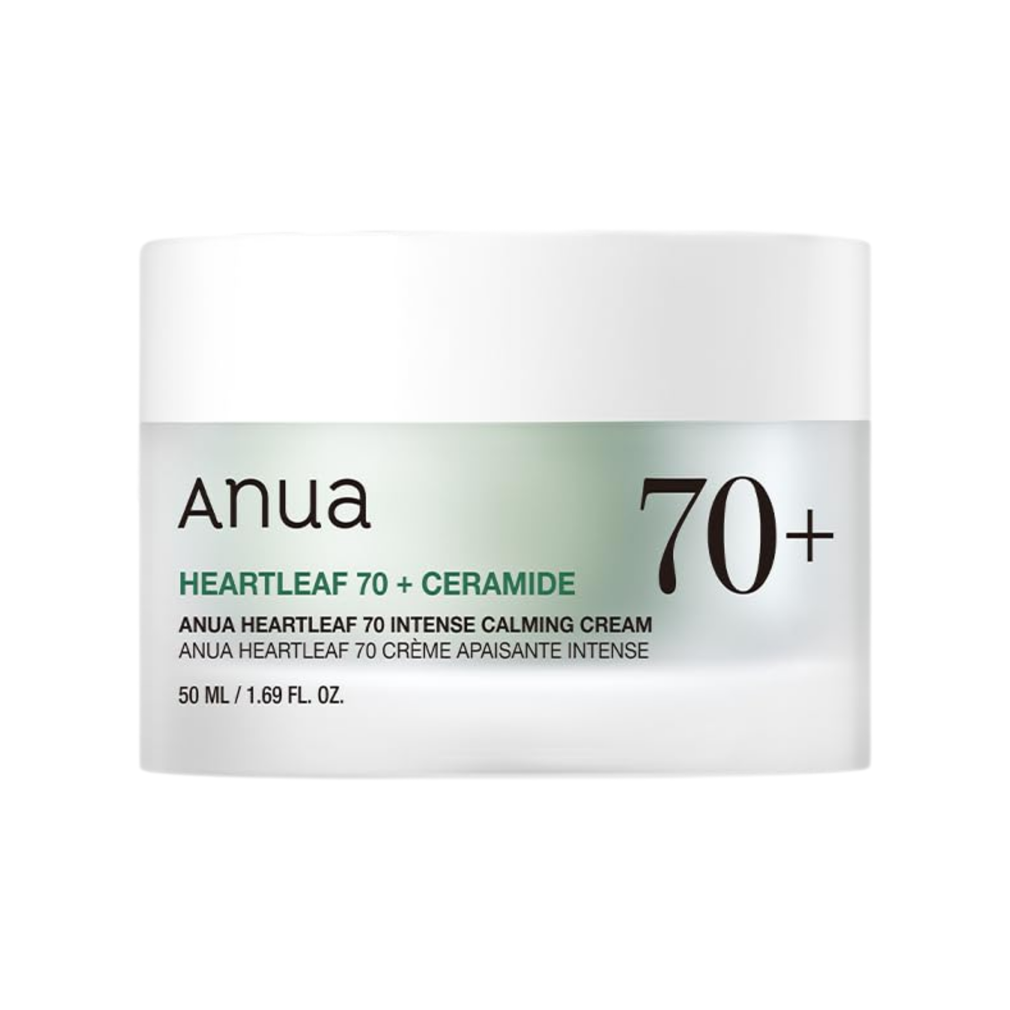 Anua Intense Calming Cream 50ML