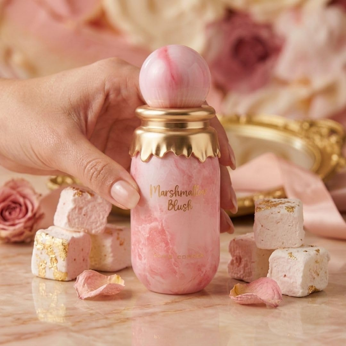 Paris Corner Marshmallow Blush 100ML