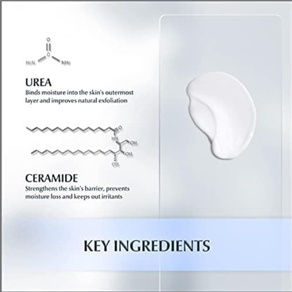 Eucerin UreaRepair Plus 10% Urea Foot Cream 100ML, image 5