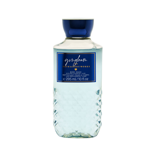 Bath And Body Works Gingham Body Wash 295ML - image 1 of 2