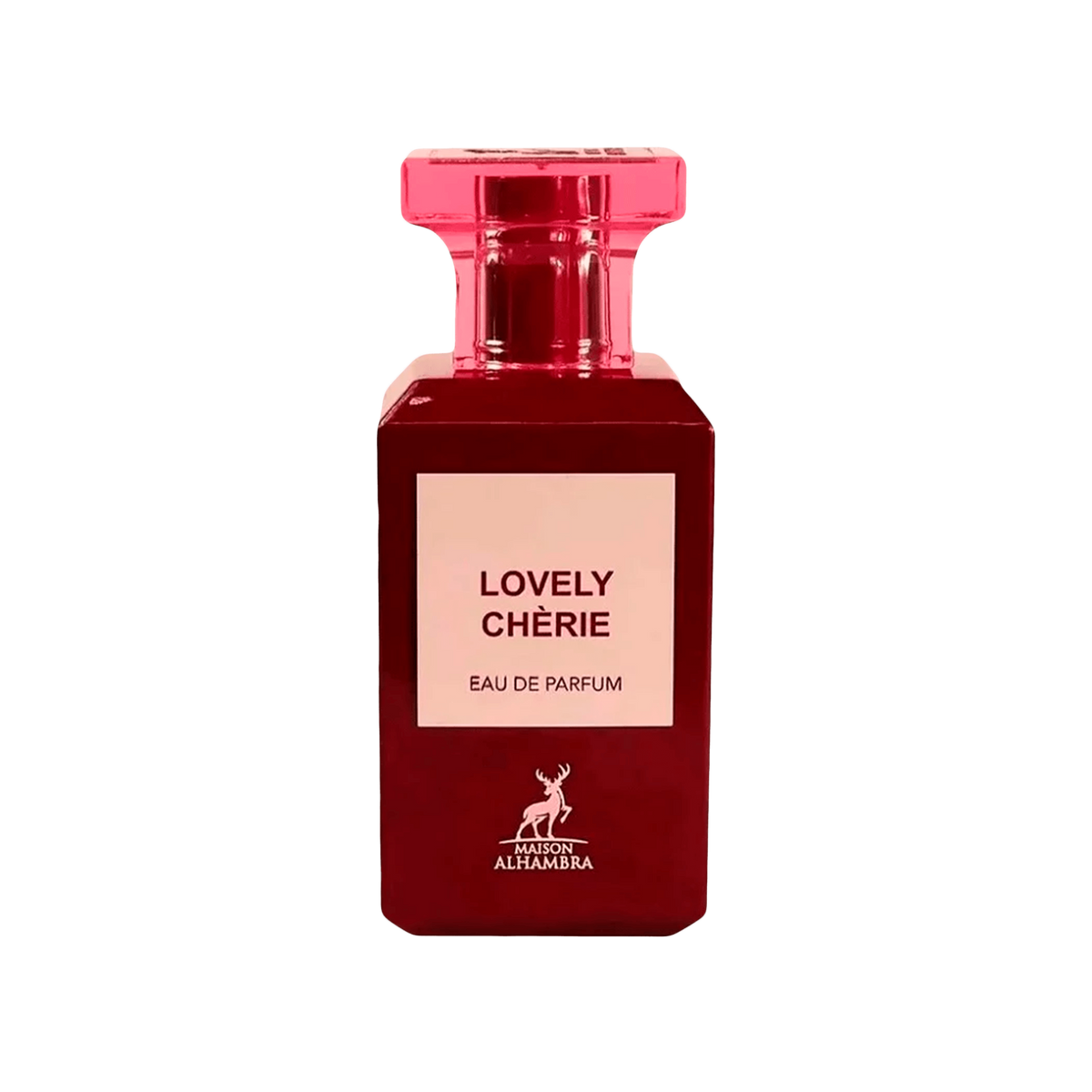 Maison Alhambra Lovely Cherie Eau de Parfum 80ml - image 1 of 2