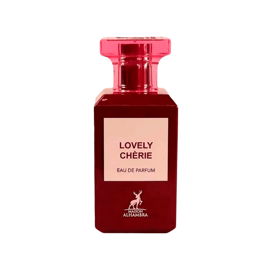 Maison Alhambra Lovely Cherie Eau de Parfum 80ml - image 1 of 2