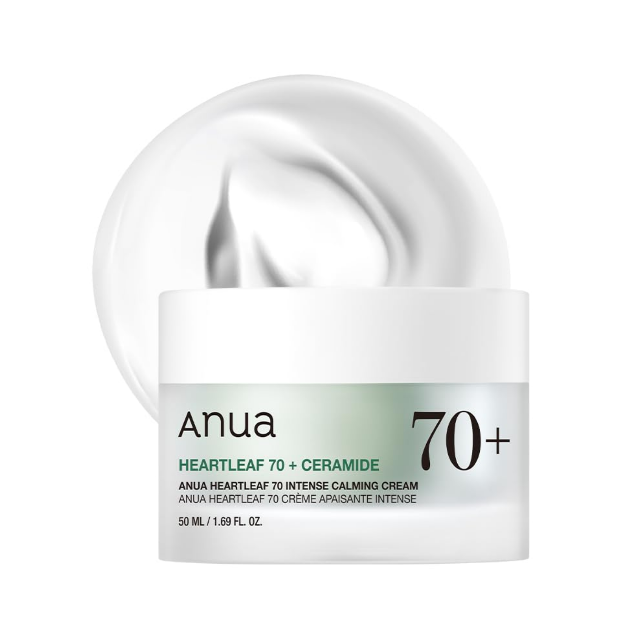 Anua Intense Calming Cream 50ML