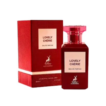 Maison Alhambra Lovely Cherie Eau de Parfum 80ml - image 2 of 2