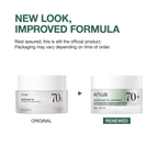 Anua Intense Calming Cream 50ML