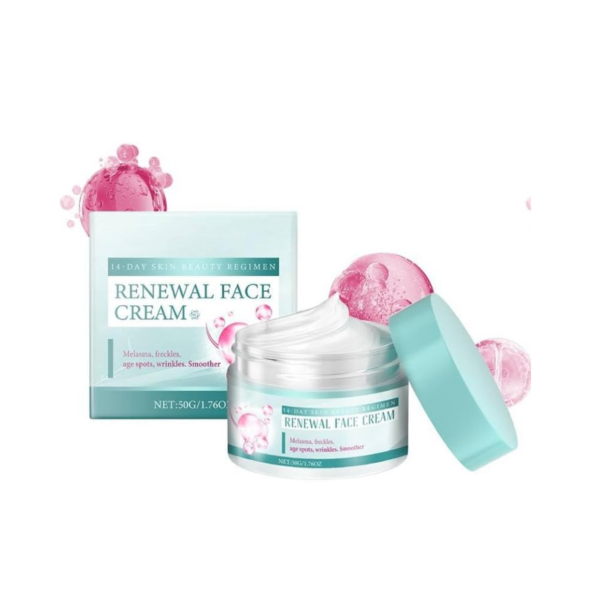 Saam Renewal Face Cream 50G - image 1 of 8