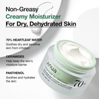Anua Intense Calming Cream 50ML