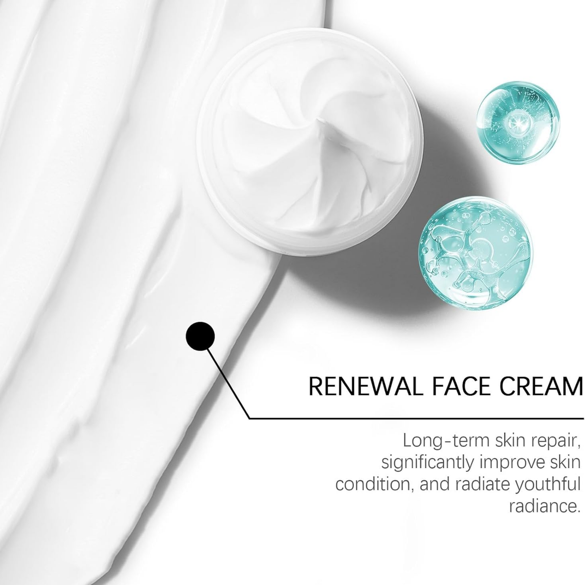 Saam Renewal Face Cream 50G - image 4 of 8