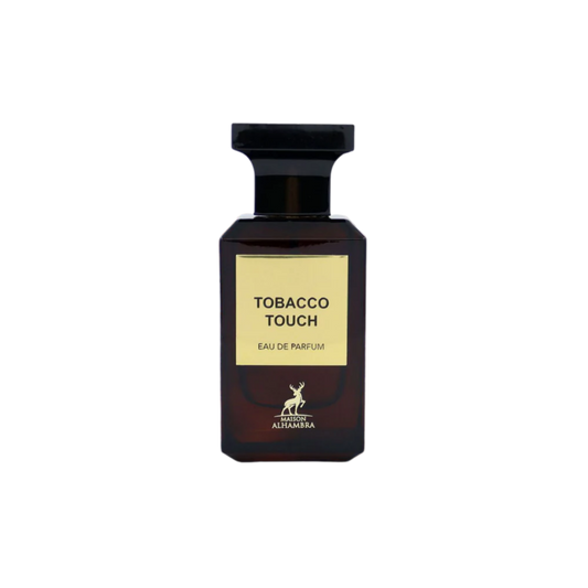 Maison Alhambra Tobacco Touch Eau de Parfum 80ml - image 1 of 3