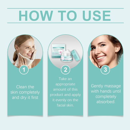 Saam Renewal Face Cream 50G - image 5 of 8