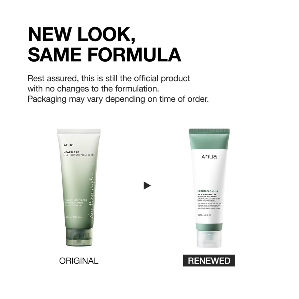 Anua Lha Moisture Peeling Gel 120ML
