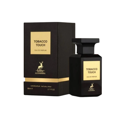 Maison Alhambra Tobacco Touch Eau de Parfum 80ml - image 3 of 3
