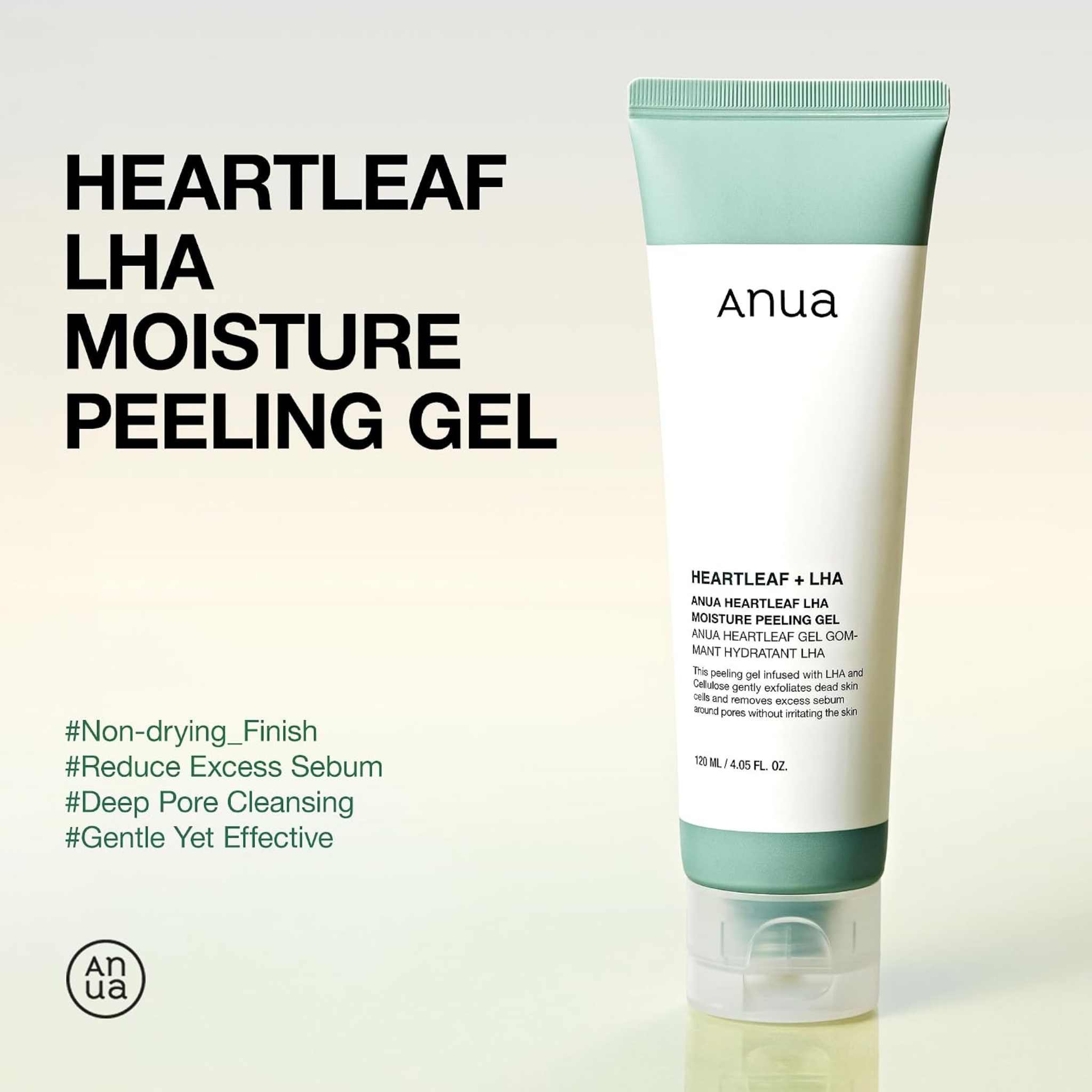 Anua Lha Moisture Peeling Gel 120ML