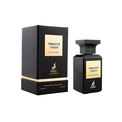 Maison Alhambra Tobacco Touch Eau de Parfum 80ml - image 2 of 3