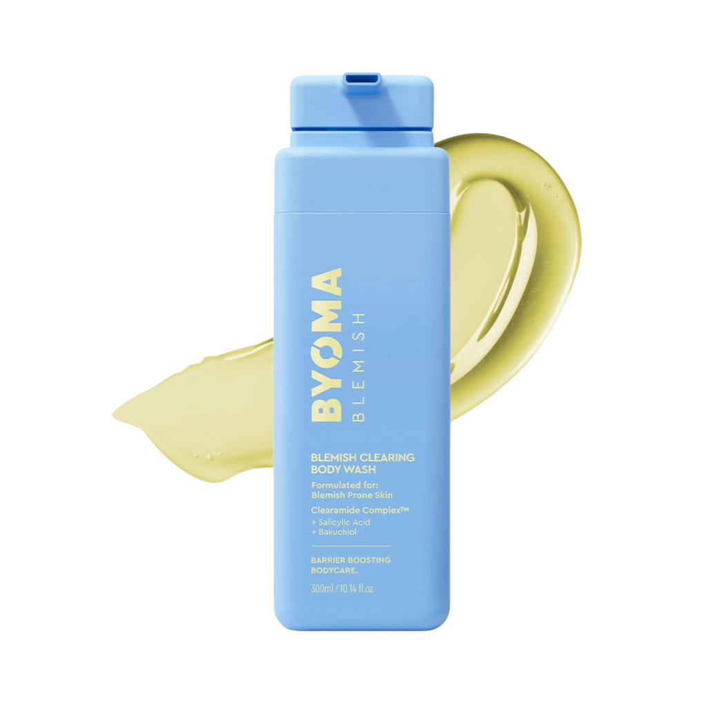 Byoma Blemish Body Wash