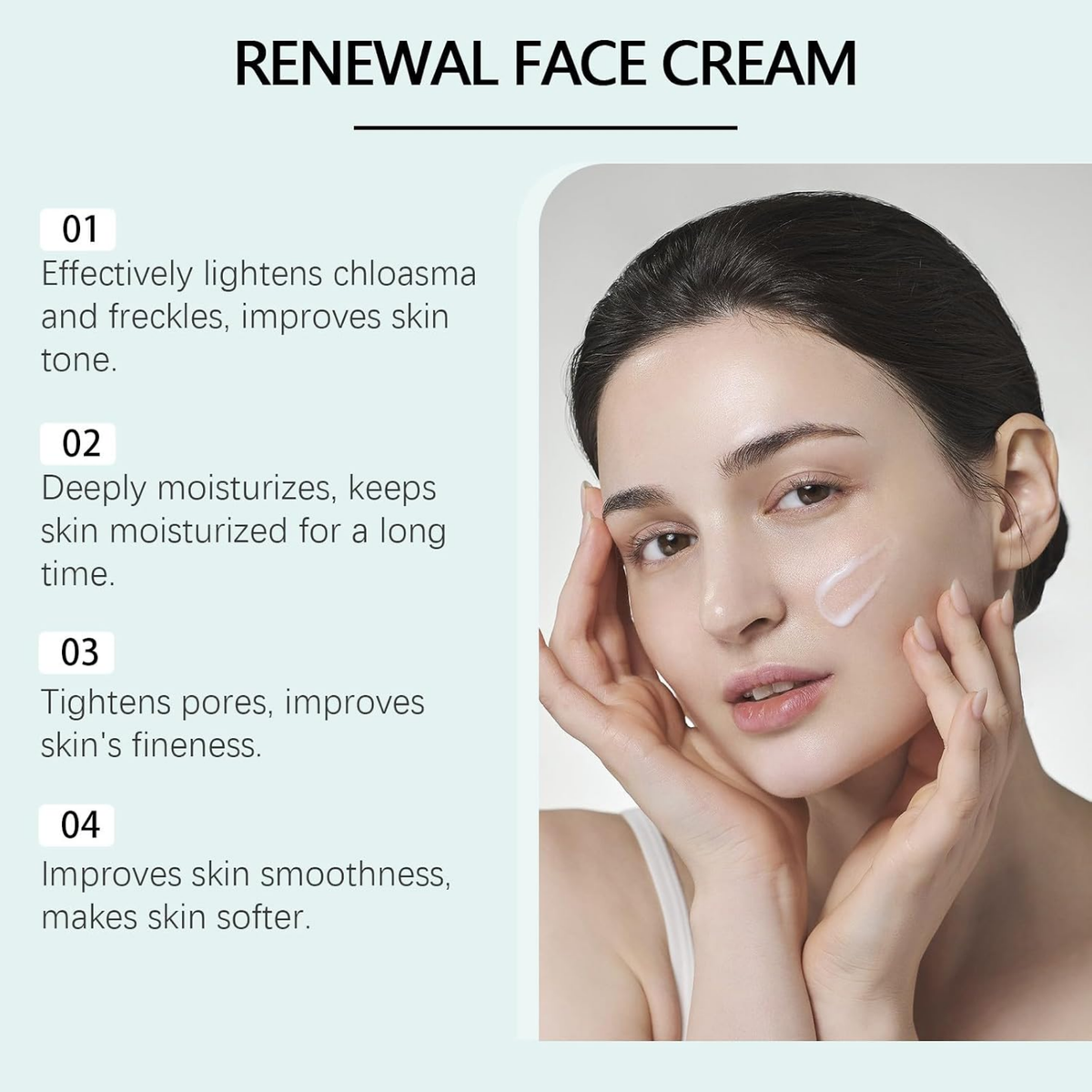 Saam Renewal Face Cream 50G - image 8 of 8