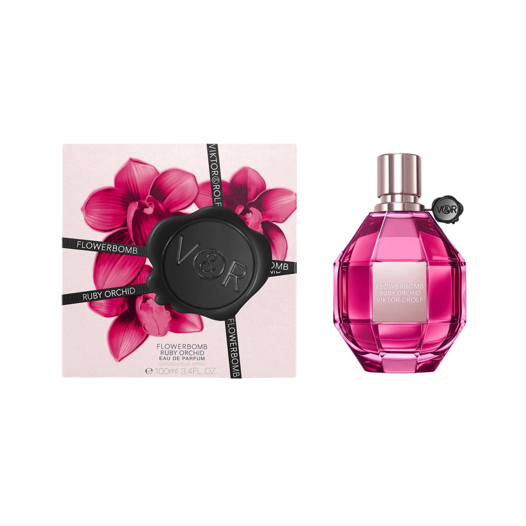 Viktor & Rolf Flowerbomb Ruby Orchid EDP 100ml