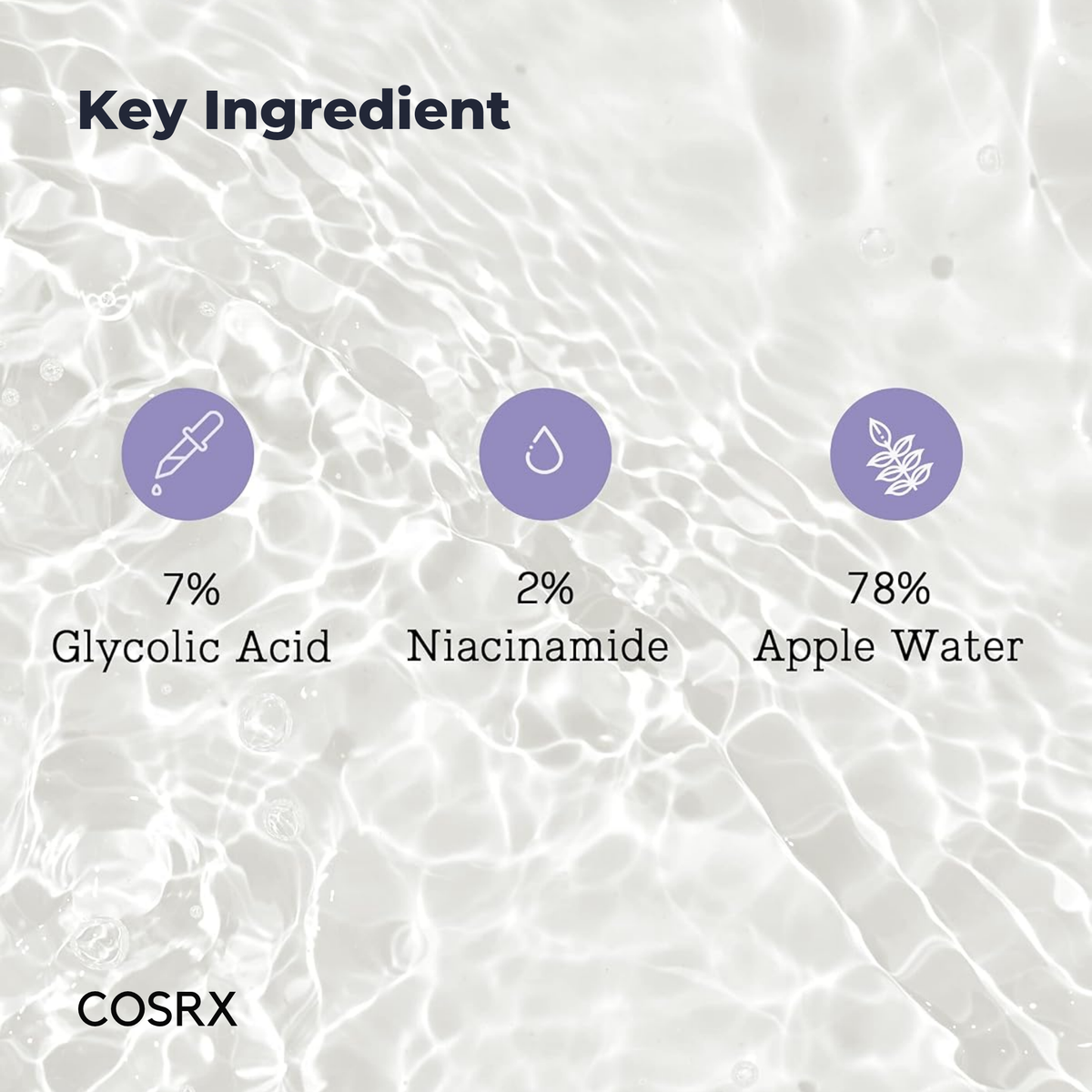 Cosrx AHA 7 Whitehead Power Liquid 100ML, image 6