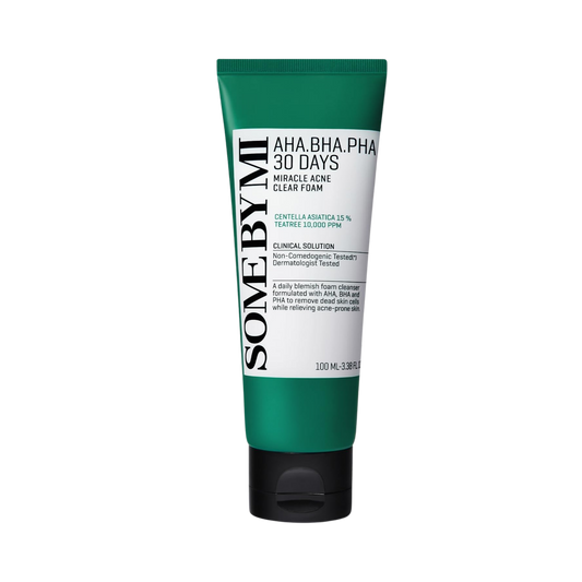 Some By Mi Aha Bha Pha Miracle Clear Foam 100Ml - image 1 of 7