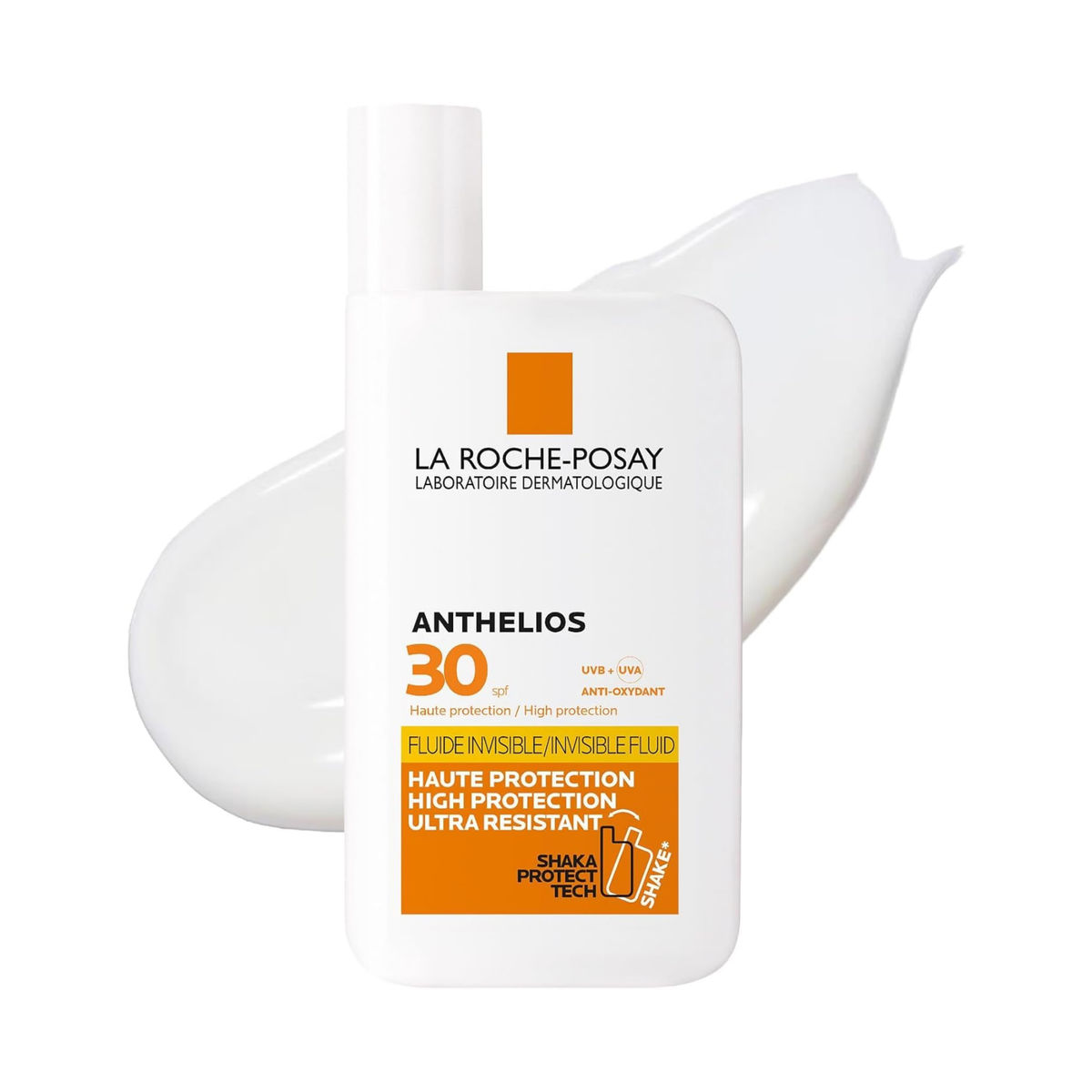 La Roche Posay Anthelios SPF30 Fluide Invisible 50ML, image 2