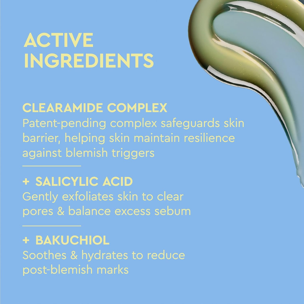 Byoma Blemish Body Wash