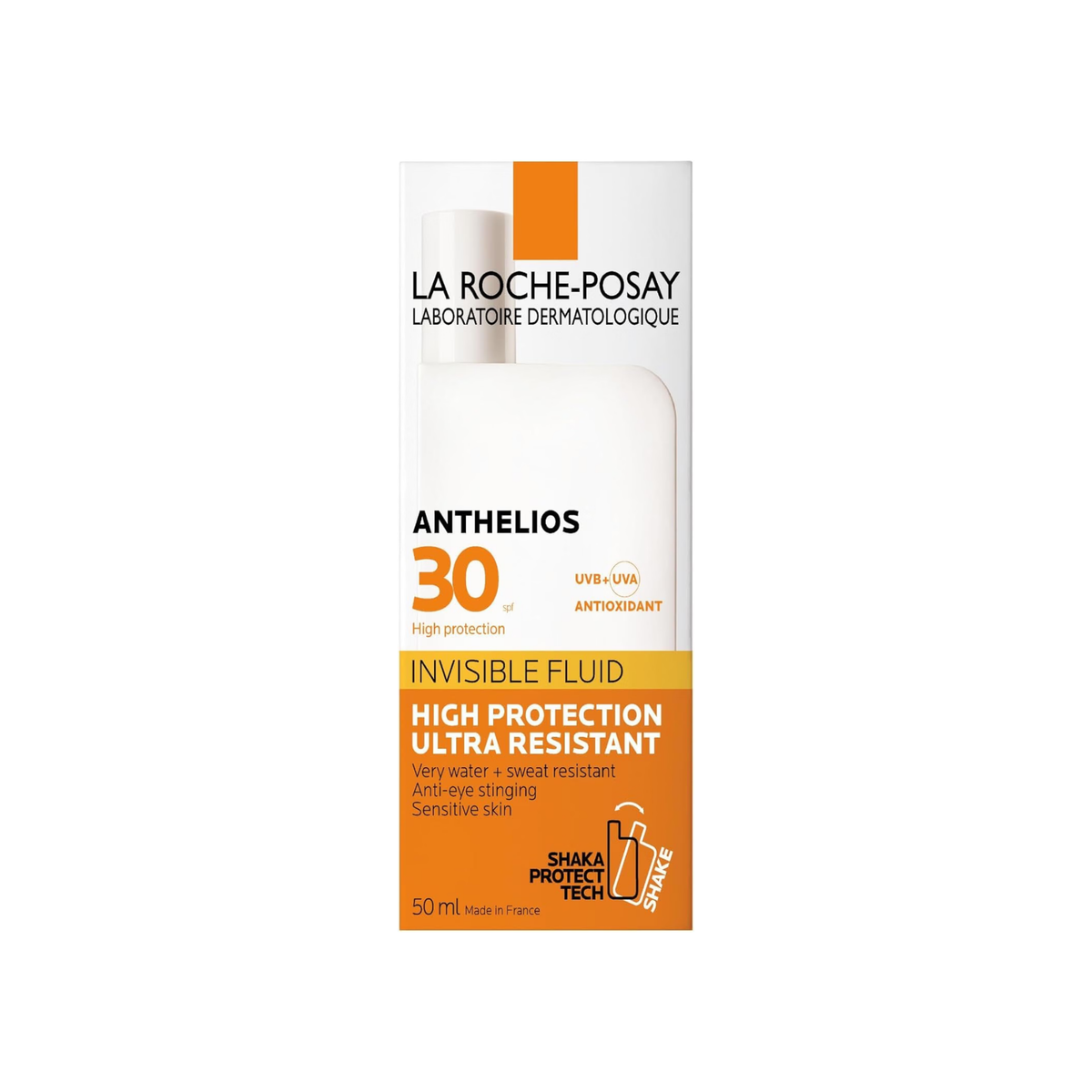 La Roche Posay Anthelios SPF30 Fluide Invisible 50ML, image 3