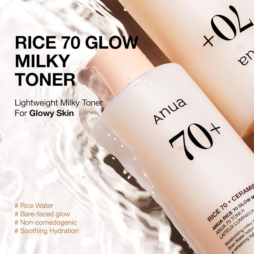 Anua Milky Toner 150ML