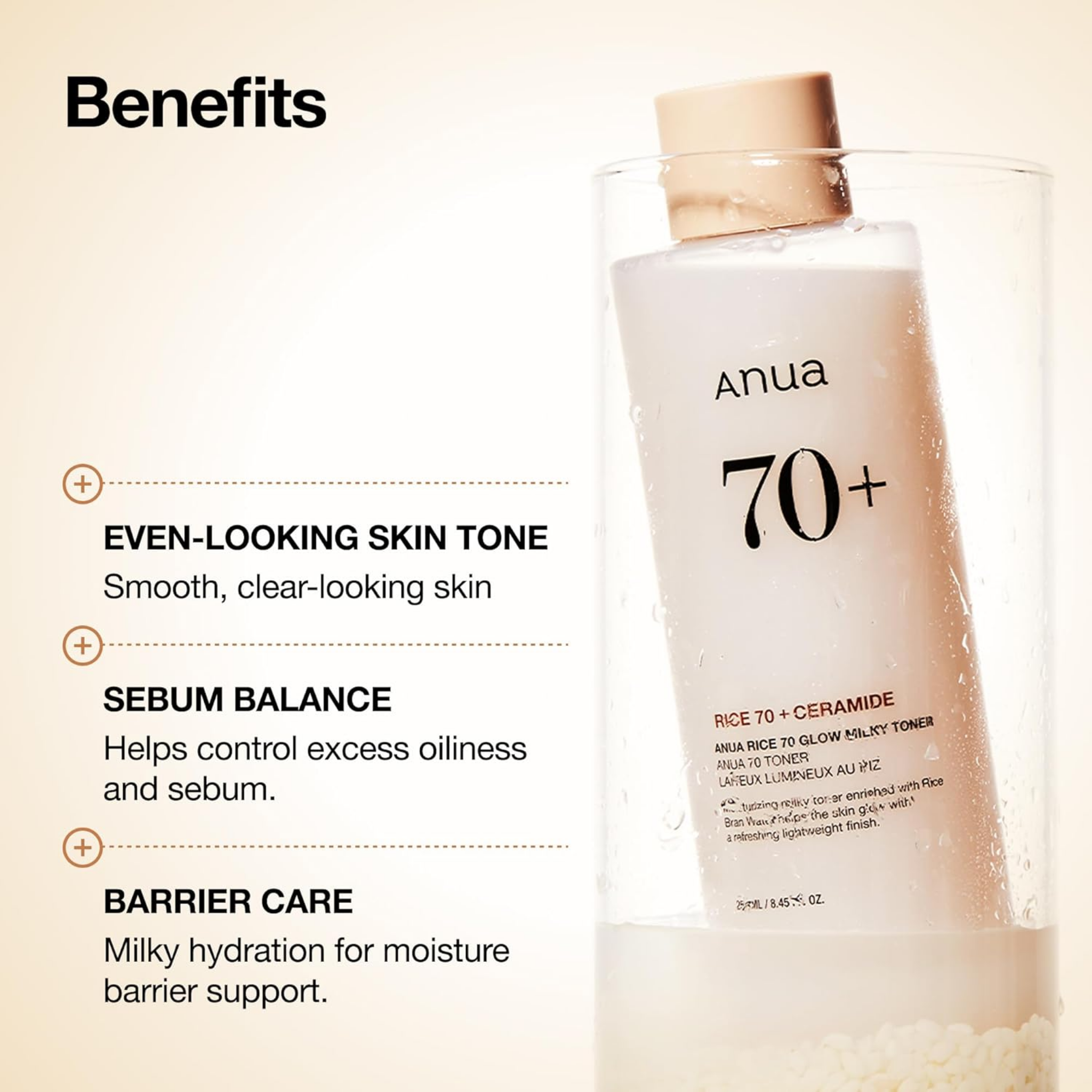Anua Milky Toner 150ML