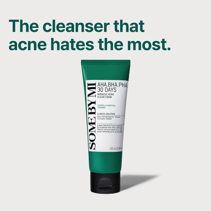 Some By Mi Aha Bha Pha Miracle Clear Foam 100Ml - image 4 of 7