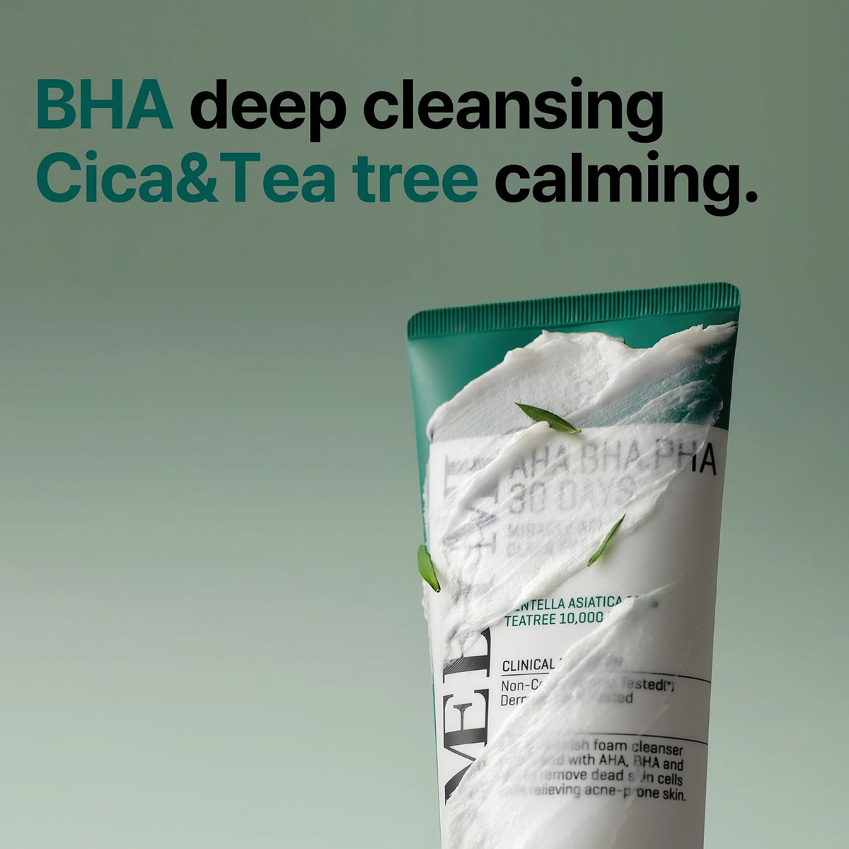 Some By Mi Aha Bha Pha Miracle Clear Foam 100Ml - image 5 of 7