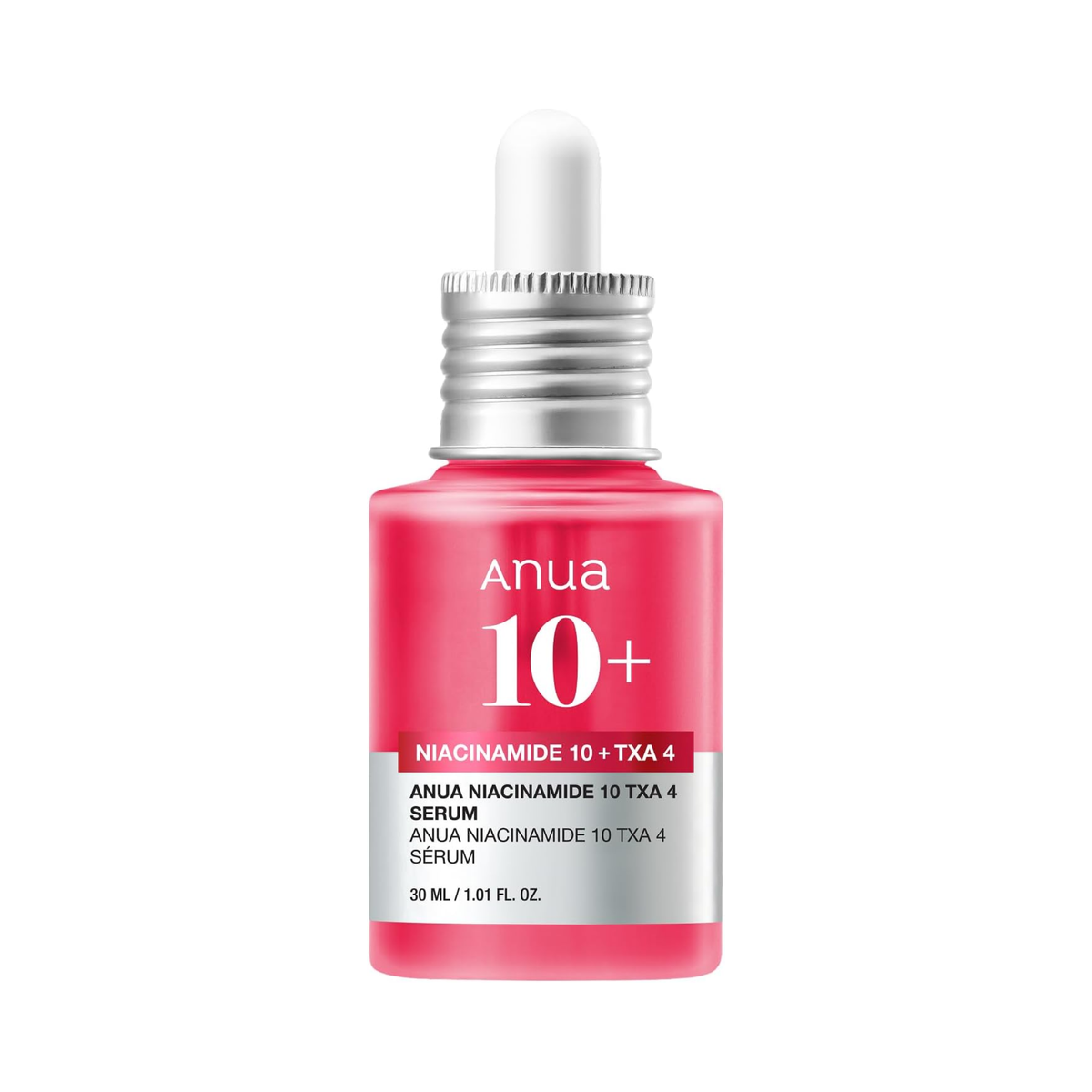Anua Niacinamide 10 + TXA 4 Serum 30ML