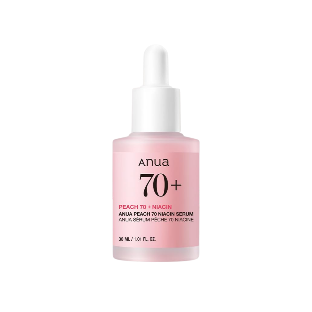 Anua Peach 70+ Niacinamide Serum 30ML