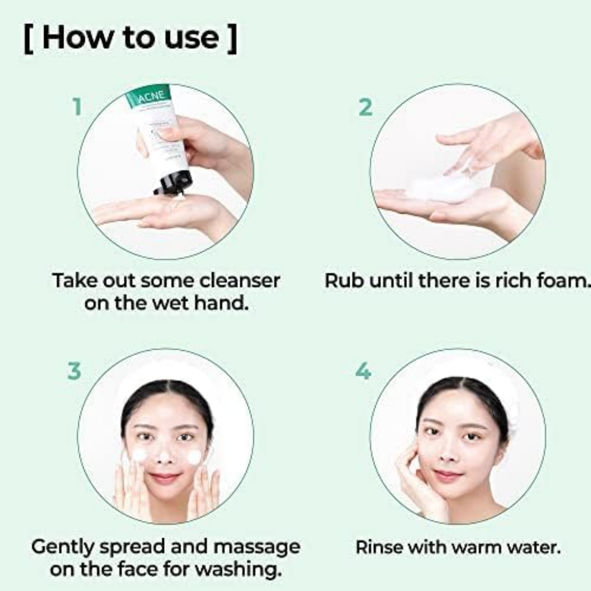 Some By Mi Aha Bha Pha Miracle Clear Foam 100Ml - image 7 of 7