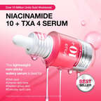 Anua Niacinamide 10 + TXA 4 Serum 30ML