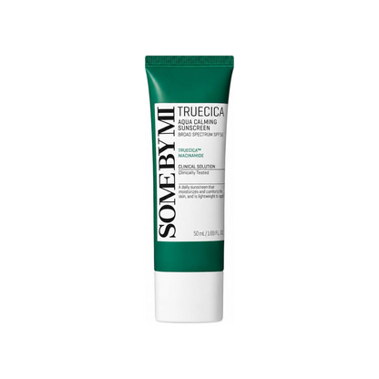 Some By Mi Truecica Aqua Calming Sun Cream SPF50+ 50Ml - image 1 of 5