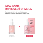 Anua Peach 70+ Niacinamide Serum 30ML