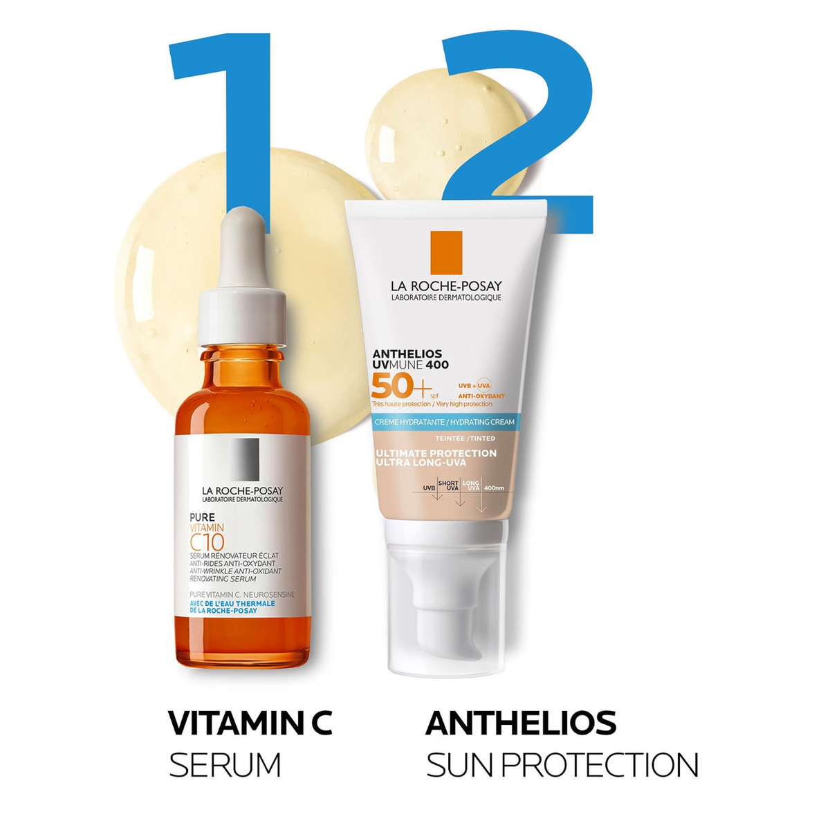 La Roche-Posay Anthelios UVMUNE 400 SPF50+ Hydrating Tinted Cream 50ML, image 6